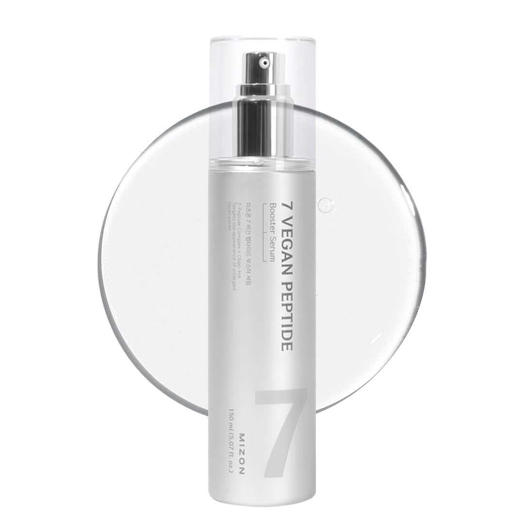 Sérum Visage Peptides Végans – Anti-Âge Naturel